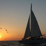 Catamaran sunset tour
